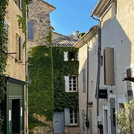 Villa Made In Lourmarin Extérieur photo